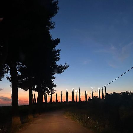 Agriturismo Campolungo Sant'Ermo Ngoại thất bức ảnh
