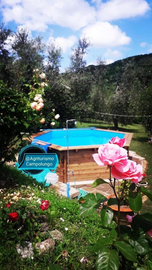 Agriturismo Campolungo Sant'Ermo Ngoại thất bức ảnh