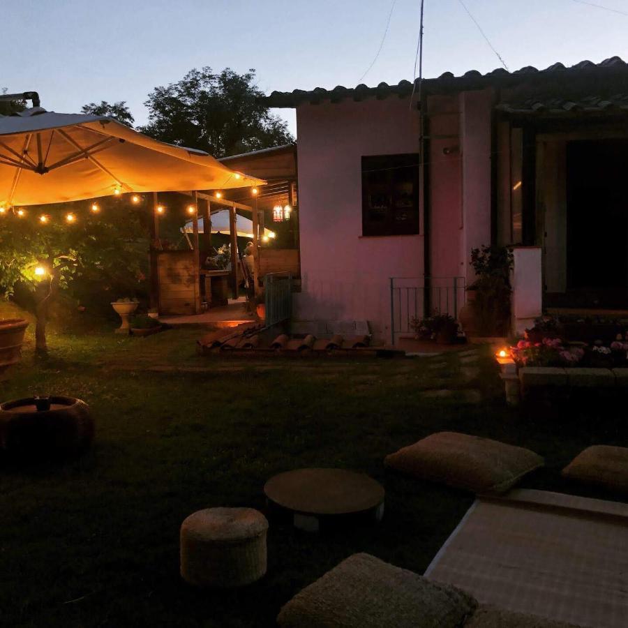 Agriturismo Campolungo Sant'Ermo Ngoại thất bức ảnh