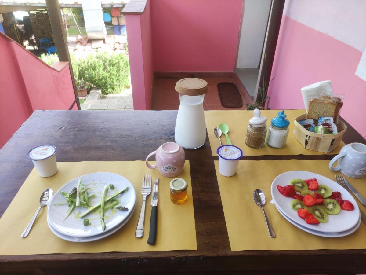 Agriturismo Campolungo Sant'Ermo Ngoại thất bức ảnh