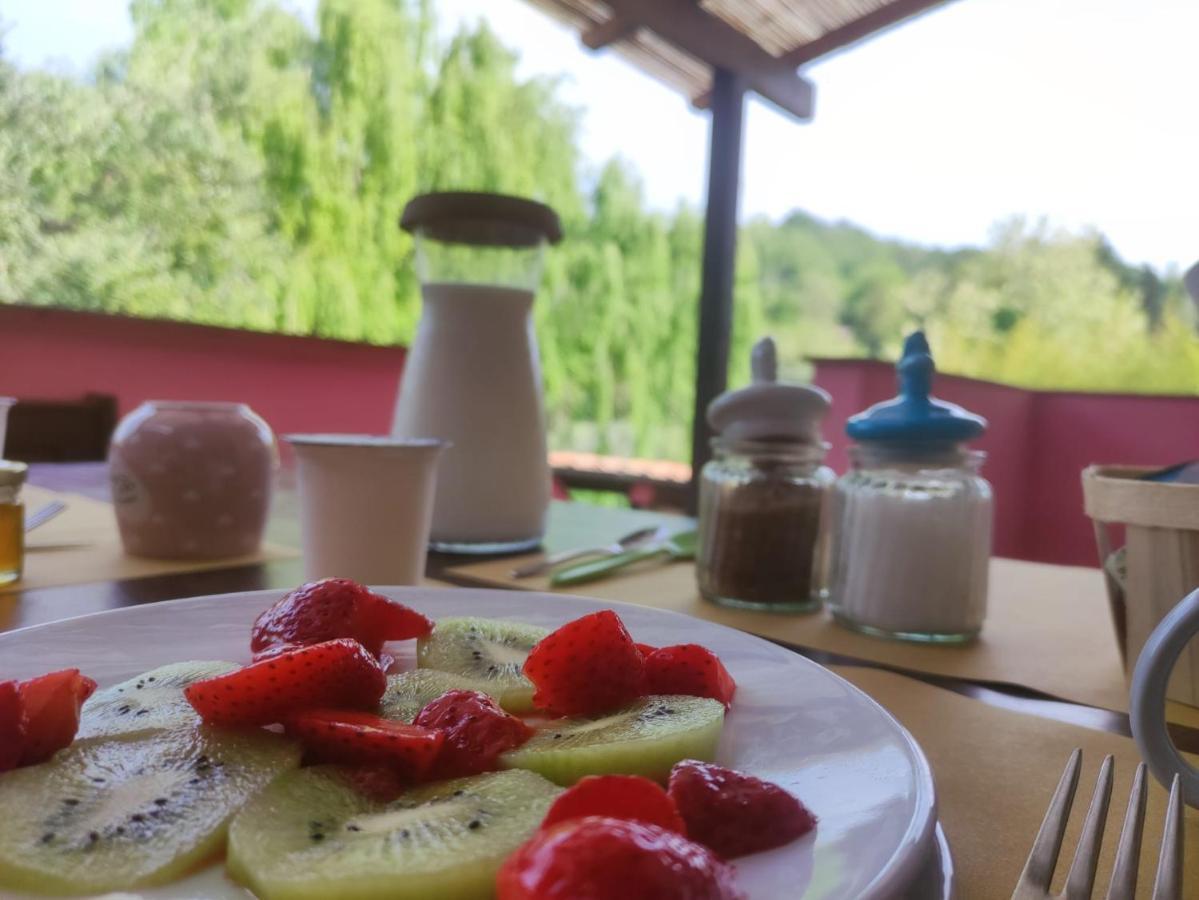 Agriturismo Campolungo Sant'Ermo Phòng bức ảnh