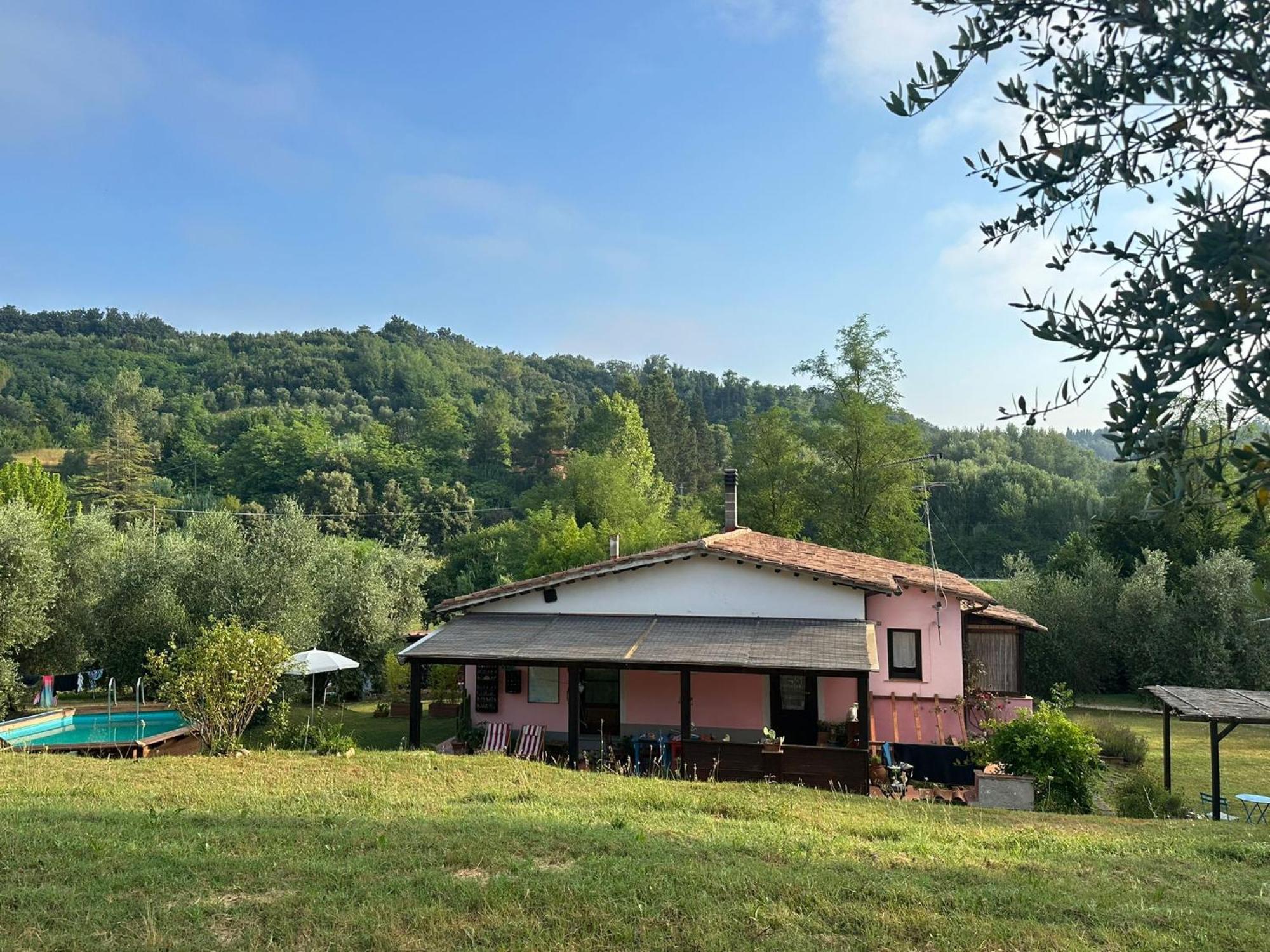 Agriturismo Campolungo Sant'Ermo Ngoại thất bức ảnh
