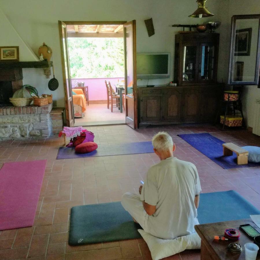 Agriturismo Campolungo Sant'Ermo Ngoại thất bức ảnh